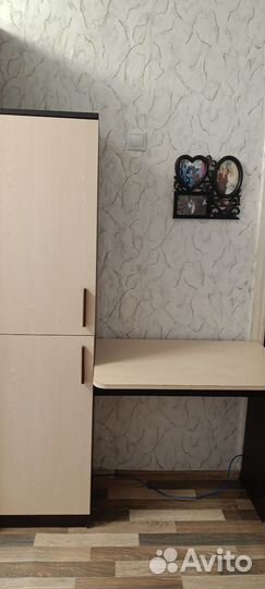 Письменный стол со шкафом бу