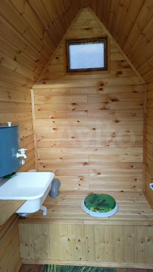 Дом 72 м² на участке 9 сот.