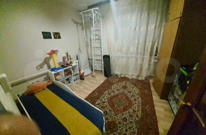 2-к. квартира, 42,8 м², 1/2 эт.