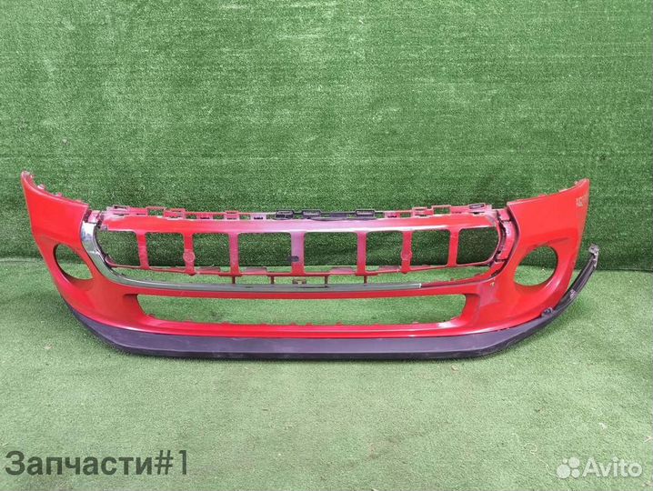 Бампер передний Mini Hatch F56 (2013-2018)