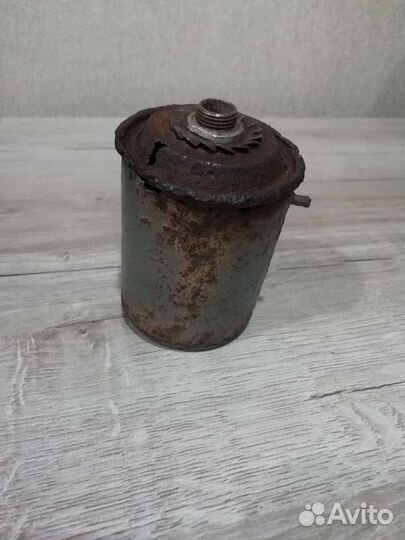 Банка советская