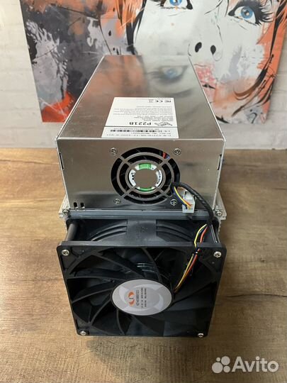 Asic Whatsminer M30S+ 102Th как новый на гарантии