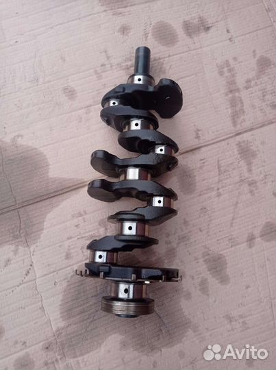 Коленвал Honda civic D4 R18A