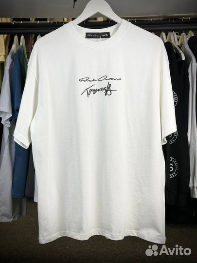 Футболка Rick Owens