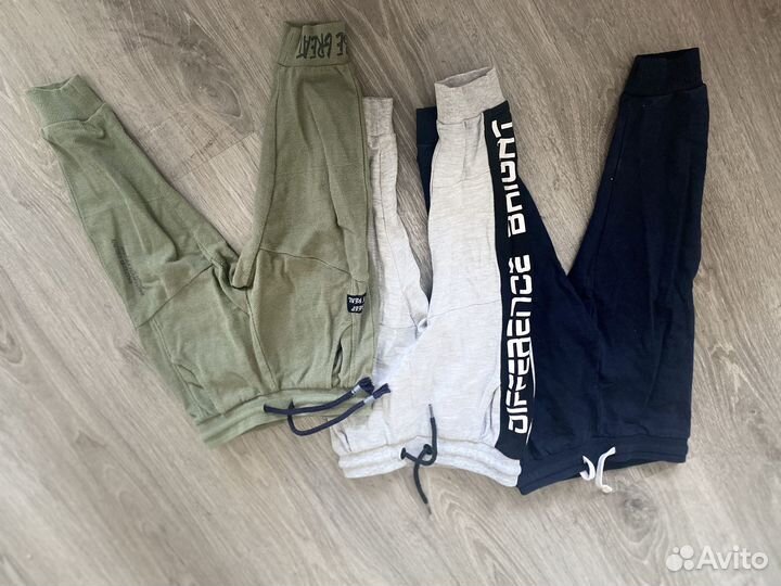 Пакет вещей на мальчика 86 92