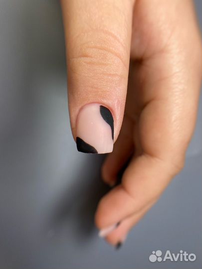 Маникюр Педикюр