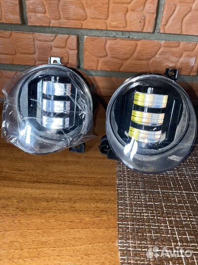 Противотуманки