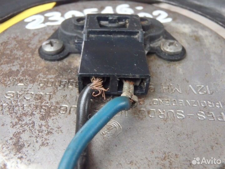 Вентилятор радиатора охлаждения 2108