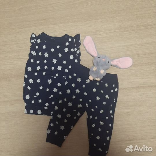 Костюм на девочку 80