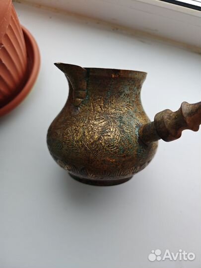 Турка старинная