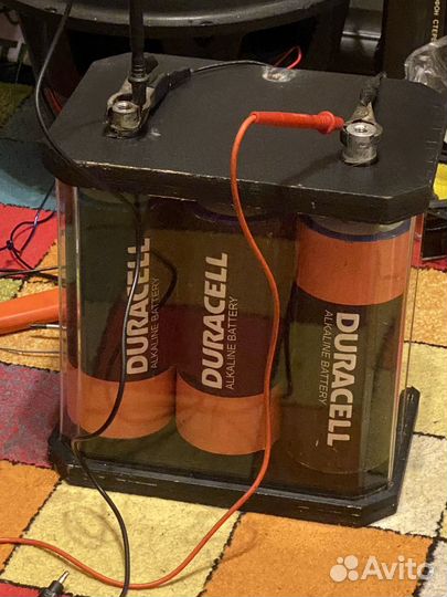 Литий титанат (LTO)