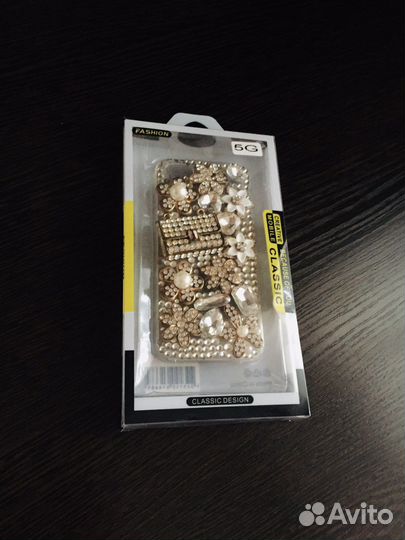 Чехол на iPhone 5