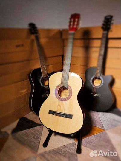 Гитара 3/4 классика