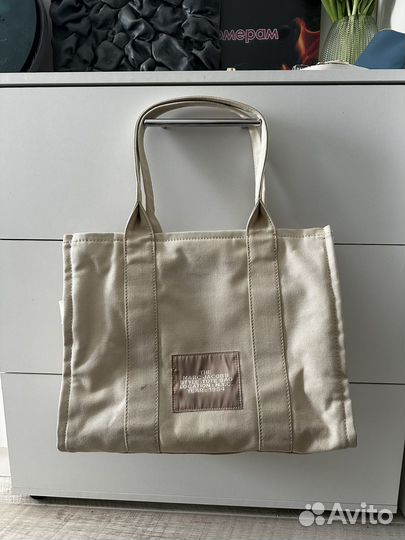 Сумка marc jacobs tote bag