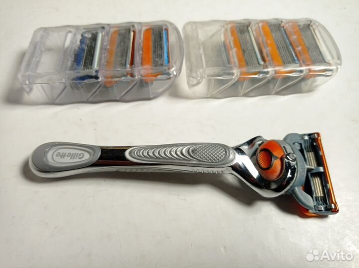 Станок Gillette Fusion 5 Proglide Flexball