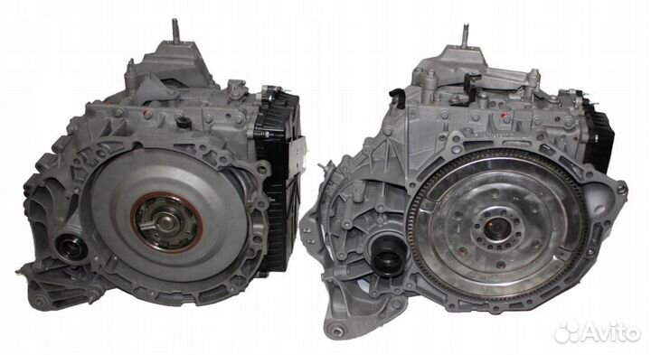 Автоматическая кпп MPS6 DCT 450 Powershift Ford