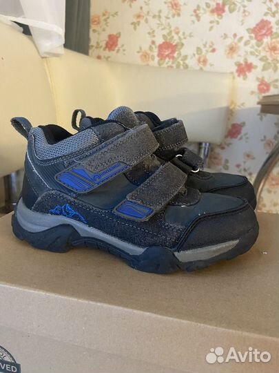 2 пары Ботинок Outventure и Декатлон