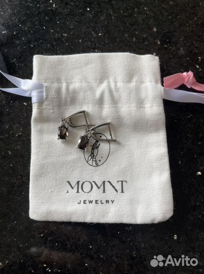 Браслет и серьги