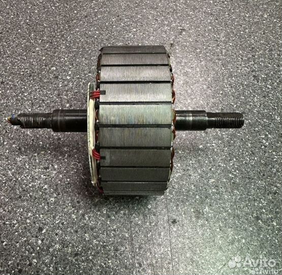 Мотор колесо для электросамоката kugoо m 4 pro