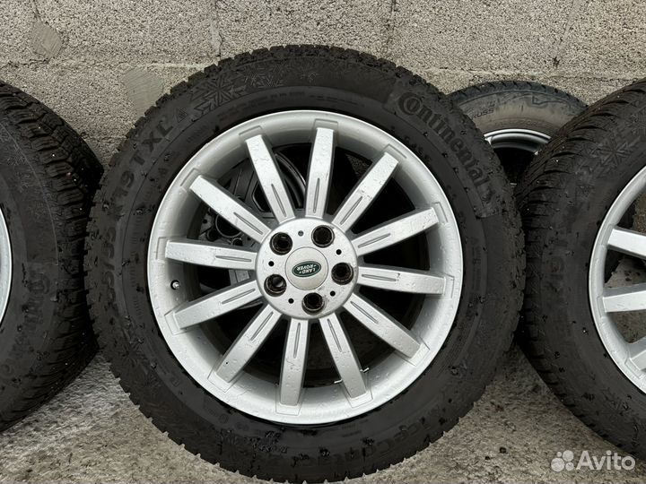 Continental IceContact 2 255/55 R19