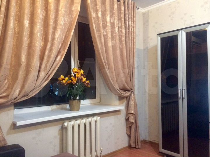 2-к. квартира, 46 м², 5/15 эт.