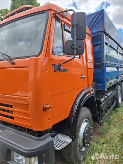 КАМАЗ 65115, 2011