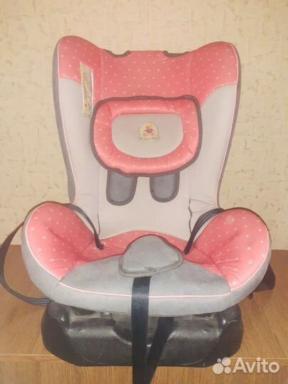 Детское автокресло 15 до 36 кг