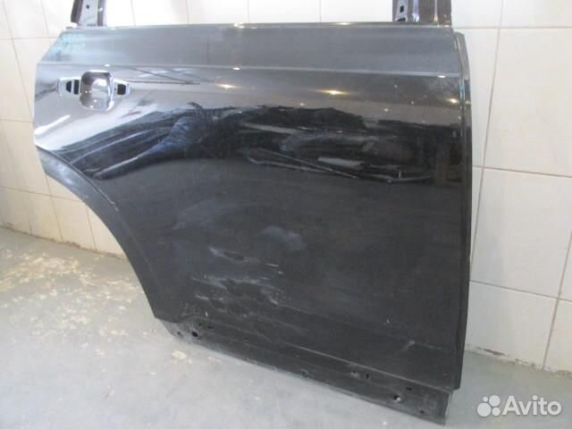 Дверь задняя правая Volvo XC90