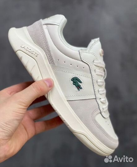 Кроссовки женские Lacoste