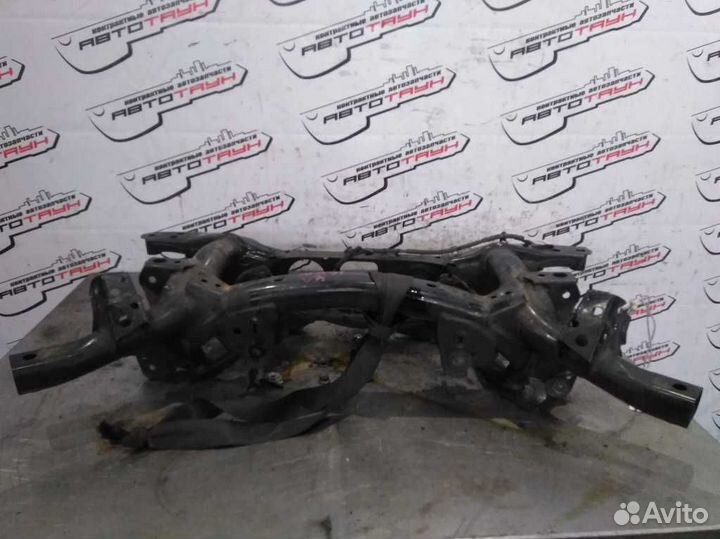 Балка подвески задняя toyota RAV4 vanguard ACA30 A