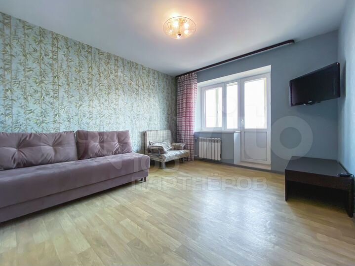 1-к. квартира, 34 м², 7/8 эт.