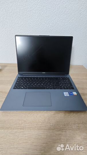 Huawei matebook d16 i9 13900H 16 1TB Космический с