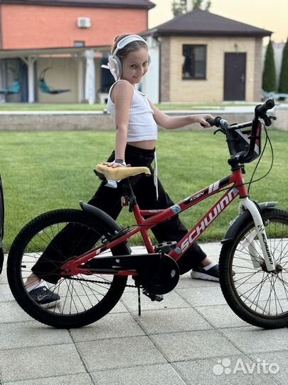 Детский велосипед бу
