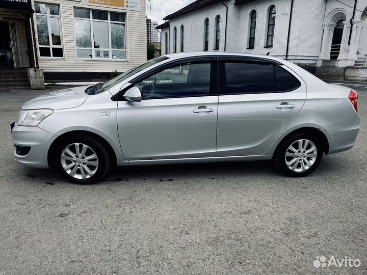 Chery Bonus 3 (E3) 1.5 МТ, 2014, 99 000 км