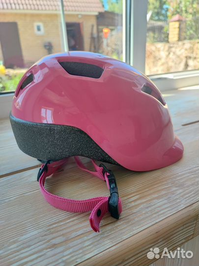 Шлем велосипедный детский защитный