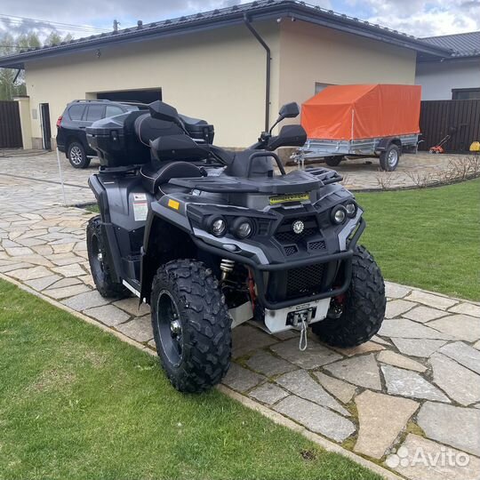 Квадроцикл