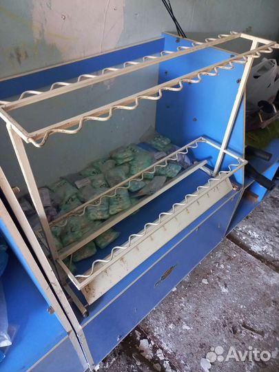 Стойка для удочек