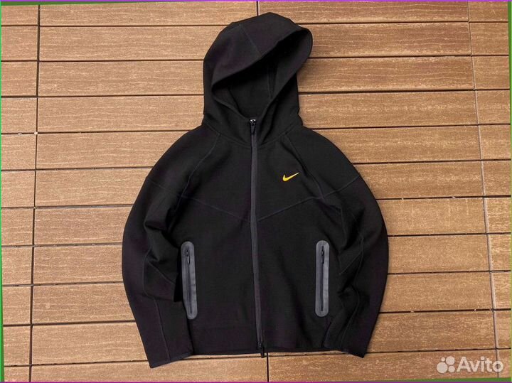 Zip худи Nocta Nike Tech Fleece (Номер Арт: 81615)