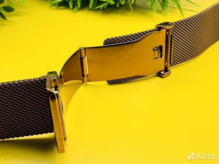 Ремешок Milanese Strap миланская петля Huawei 42mm