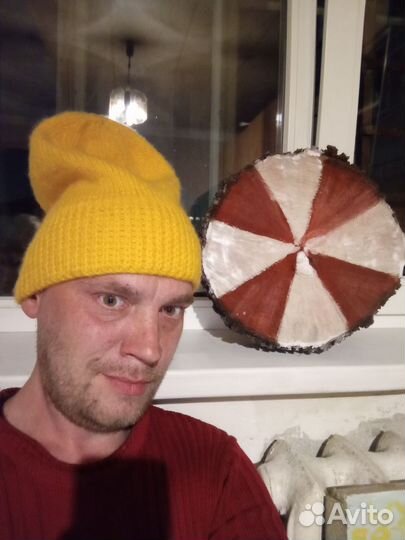 Спил рисованный