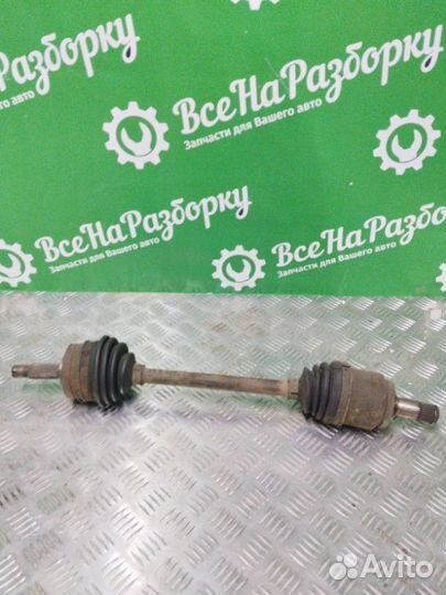Привод шрус левый LADA (Ваз) Granta