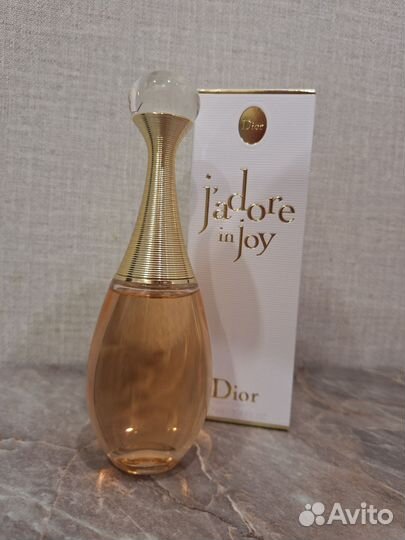 Dior J'adore in joy100 мл