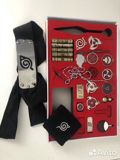 Набор наруто