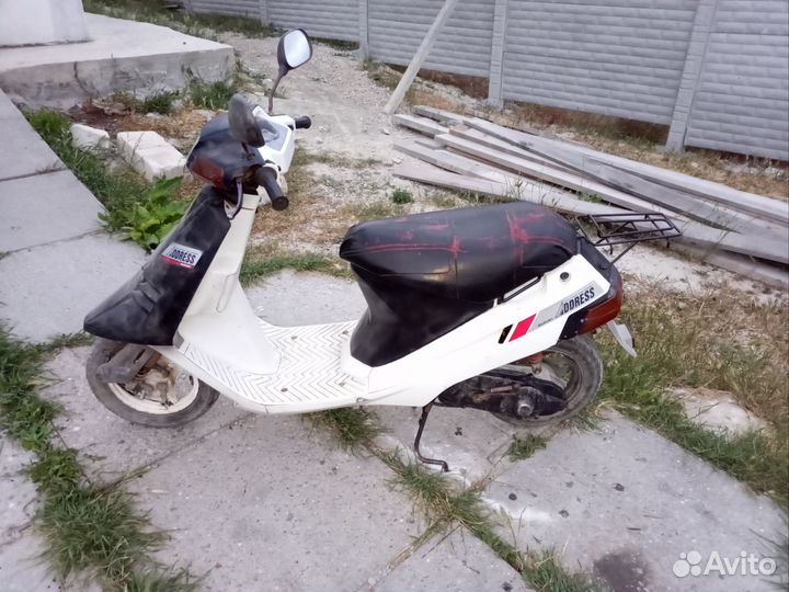 Suzuki Address V50/Сузуки Адрес