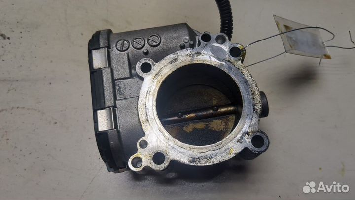 Заслонка дроссельная Mercedes CLC, 2011