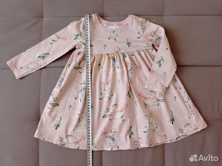 Платье для девочки Next 98