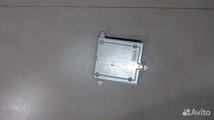 Усилитель звука BMW 5 E39, 2002