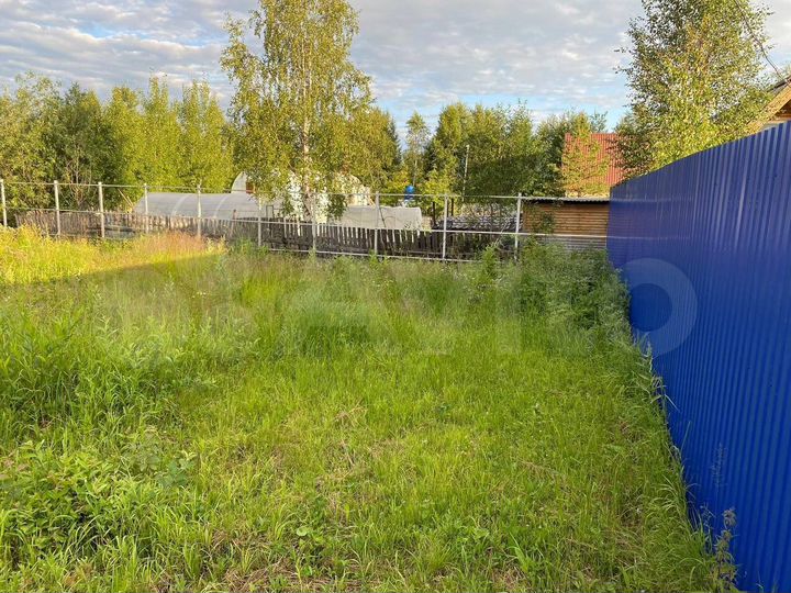 Участок 6 сот. (ИЖС)