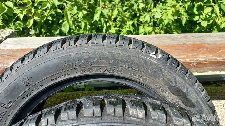 Amtel NordMaster ST-310 205/55 R16 90T