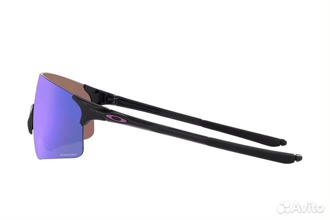 Очки Oakley EVZero Blades / Matte Black Prizm V